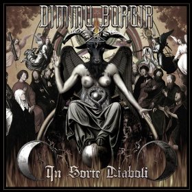 Dimmu Borgir - In Sorte Diaboli Ltd Ed. Deluxe CD/DVD Digibook.